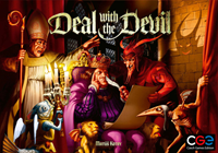 Deal With The Devil - Board Game (Demo Spel)-2