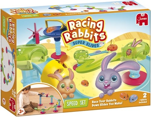 Racing Rabbits Speed Set 