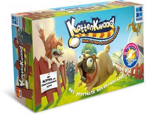 Afbeelding van het spelletje Kattenkwaad - Kinderspel