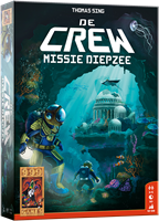 De Crew - Missie Diepzee