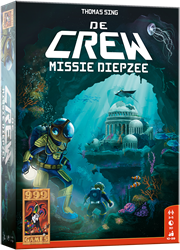 De Crew - Missie Diepzee