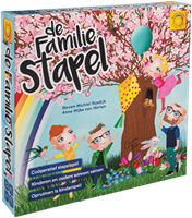 De Familie Stapel - Bordspel