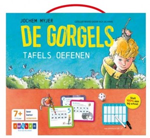 Zwijsen De Gorgels Tafels Oefenen zwijsen kopen in de aanbieding
