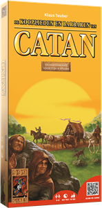 Catan Kooplieden Barbaren 56 Spelers