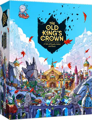 The Old Kings Crown (Engels versie)