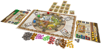 De Rode Kathedraal - Bordspel-2