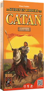 Catan Steden en Ridders 56 Spelers