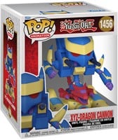 Funko Pop! - Yu-Gi-Oh! XYZ-Dragon Catapult Cannon 'Super' #1456