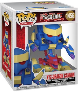 Afbeelding van het spel Funko Pop! - Yu-Gi-Oh! XYZ-Dragon Catapult Cannon 'Super' #1456