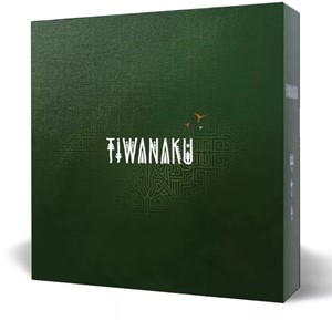 Afbeelding van het spelletje Tiwanaku Deluxe NL