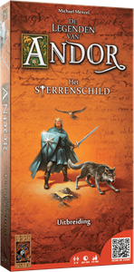 SpellenRijk De Legenden van Andor: Het Sterrenschild aanbieding