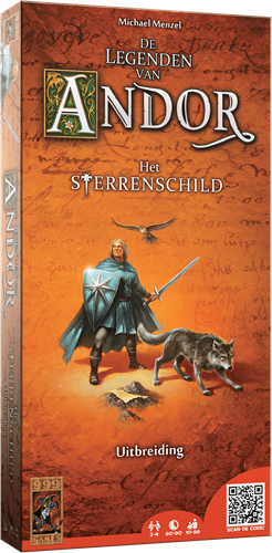 De Legenden van Andor: Het Sterrenschild