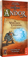 De Legenden van Andor - De Verloren Legenden Donkere Tijden