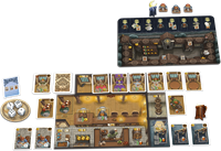 De Taveernen van de Oude Stad - Bordspel-2