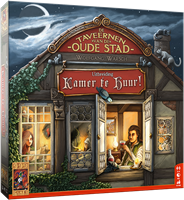 De Taveernen van de Oude Stad - Kamer te Huur!