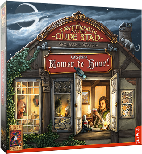 De Taveernen van de Oude Stad - Kamer te Huur!