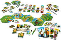 De Zoektocht naar El Dorado - Bordspel-2