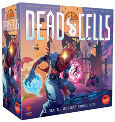 Dead Cells - Board game