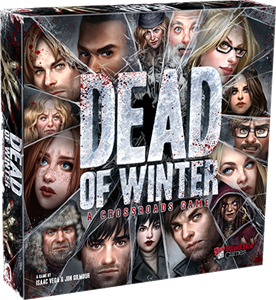 Plaid Hat Games Dead of Winter A Crossroads Game