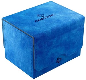 Afbeelding van het spelletje Deckbox Sidekick 100+ XL Blauw