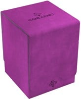 Deckbox Squire 100+ XL Paars