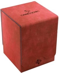 Deckbox Squire 100+ XL Rood