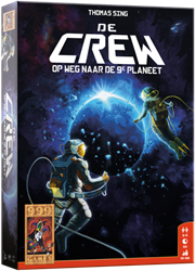 De Crew - Kaartspel