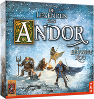 De Legenden van Andor - De Eeuwige Kou