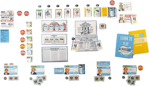Derrocar - Card Game-2