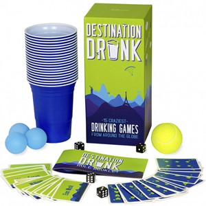 Destination Drunk Drinking Games