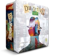 Detective Club - Partyspel