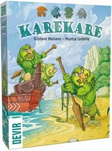 Afbeelding van het spel Karekare