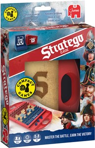 Afbeelding van het spelletje Stratego - Reisspel