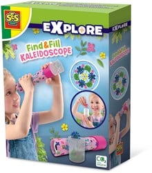 SES - Vind en Vul Caleidoscoop