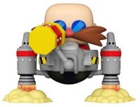 Funko Pop! - Sonic the Hedgehog Jumbo Dr. Eggman #298-2
