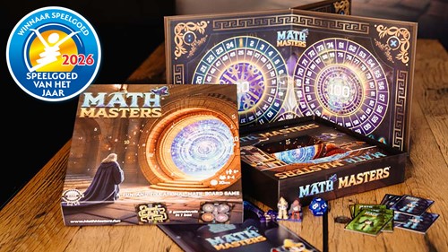Math Masters-2