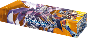 Afbeelding van het spelletje Digimon TCG - 2nd Anniversary Set