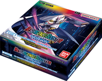 Digimon TCG - Resurgence Boosterbox