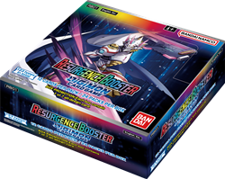 Digimon TCG - Resurgence Boosterbox
