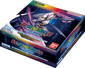 Afbeelding van het spelletje Digimon TCG - Resurgence Boosterbox