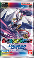 Digimon TCG - Resurgence Boosterbox-2