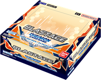 Digimon TCG - Blast Ace Boosterbox