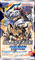 Digimon TCG - Blast Ace Boosterpack