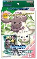 Digimon TCG - ST17 Advanced Deck Double Typhoon