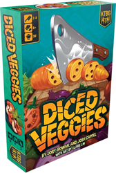 Diced Veggies - Board Game