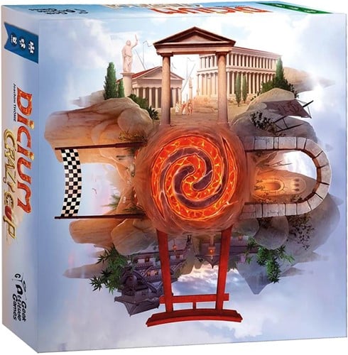 Dicium - Board Game