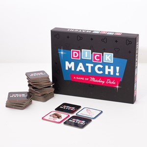 Afbeelding van het spelletje Dick Match