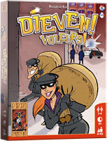 Dieven Kaartspel