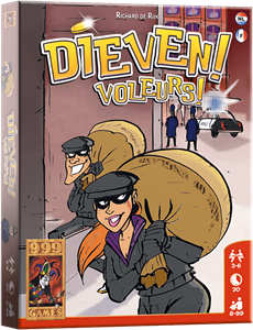 Dieven Kaartspel