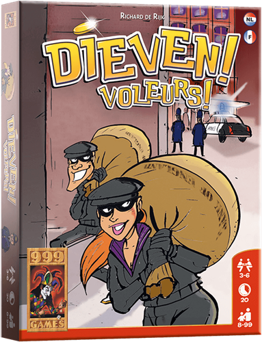 Dieven Kaartspel